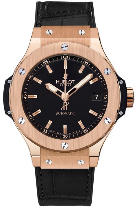 hublot big bang 38mm.